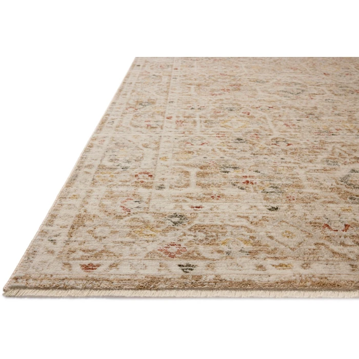 Loloi Clarisse Natural / Multi CLS-08 3ft.-11in. X 5ft.-7in. Rect. Rug