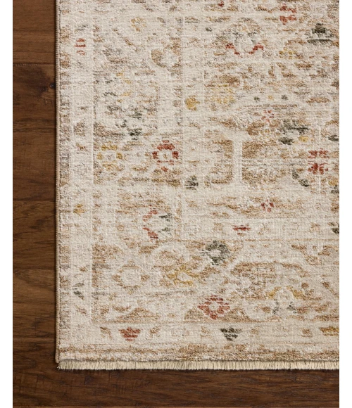 Loloi Clarisse Natural / Multi CLS-08 2ft.-6in. X 10ft.-2in. Rect. Rug