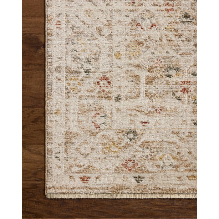 Loloi Clarisse Natural / Multi CLS-08 3ft.-11in. X 5ft.-7in. Rect. Rug