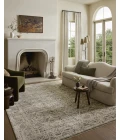 Loloi Clarisse Olive / Ivory CLS-08 2ft.-6in. X 10ft.-2in. Rect. Rug