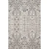 Loloi Cole COL-01 IVORY / MULTI Area Rug 2 ft. 7 in. X 12 ft. 0 in. Rectangle