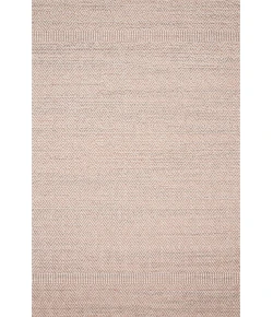 Loloi Cole COL-02 BLUSH / IVORY Area Rug 2 ft. 7 in. X 12 ft. 0 in. Rectangle