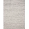 Loloi Cole COL-02 GREY / BONE Area Rug 2 ft. 7 in. X 12 ft. 0 in. Rectangle