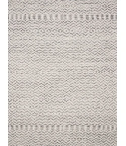 Loloi Cole COL-02 GREY / BONE Area Rug 2 ft. 7 in. X 12 ft. 0 in. Rectangle