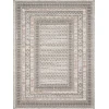 Loloi Cole COL-03 GREY / MULTI Area Rug 2 ft. 7 in. X 10 ft. 0 in. Rectangle
