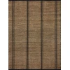 Angela Rose x Loloi Colton Natural / Black CON-01 5 ft. X 7 ft. Rectangle Rug
