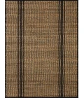 Angela Rose x Loloi Colton Natural / Black CON-01 7 ft. 6 in. X 9 ft. 6 in. Rectangle Rug