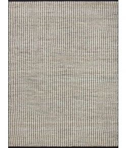 Angela Rose x Loloi Colton Ivory / Black CON-02 5 ft. X 7 ft. Rectangle Rug