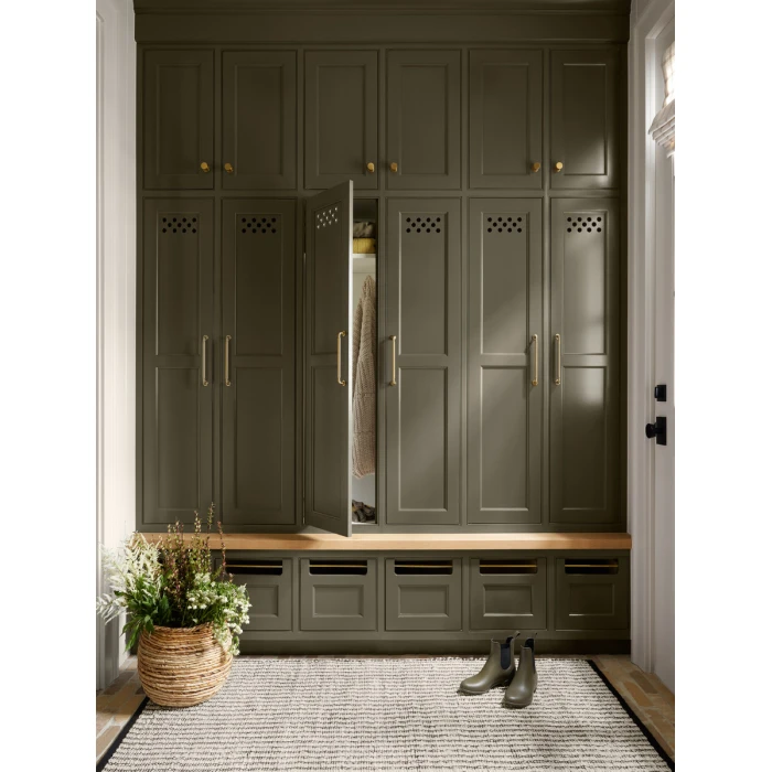 Angela Rose x Loloi Colton Ivory / Black CON-02 2 ft. X 3 ft. Rectangle Rug