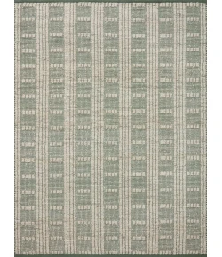 Angela Rose x Loloi Colton Ivory / Sage CON-03 5 ft. X 7 ft. Rectangle Rug