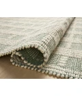 Angela Rose x Loloi Colton Ivory / Sage CON-03 7 ft. 6 in. X 9 ft. 6 in. Rectangle Rug