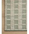 Angela Rose x Loloi Colton Ivory / Sage CON-03 7 ft. 6 in. X 9 ft. 6 in. Rectangle Rug