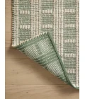 Angela Rose x Loloi Colton Ivory / Sage CON-03 7 ft. 6 in. X 9 ft. 6 in. Rectangle Rug