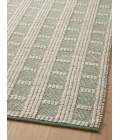 Angela Rose x Loloi Colton Ivory / Sage CON-03 7 ft. 6 in. X 9 ft. 6 in. Rectangle Rug