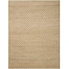 Angela Rose x Loloi Colton Natural / Ivory CON-04 5 ft. X 7 ft. Rectangle Rug
