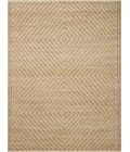 Angela Rose x Loloi Colton Natural / Ivory CON-04 5 ft. X 7 ft. Rectangle Rug