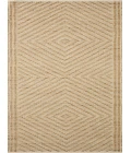 Angela Rose x Loloi Colton Natural / Ivory CON-04 5 ft. X 7 ft. Rectangle Rug