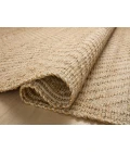 Angela Rose x Loloi Colton Natural / Ivory CON-04 5 ft. X 7 ft. Rectangle Rug