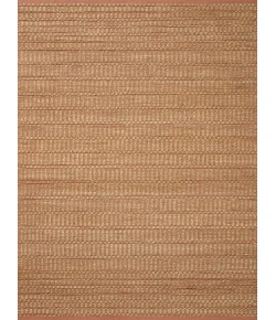 Angela Rose x Loloi Colton Natural / Clay CON-05 5 ft. X 7 ft. Rectangle Rug