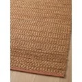 Angela Rose x Loloi Colton Natural / Clay CON-05 7 ft. 6 in. X 9 ft. 6 in. Rectangle Rug