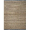 Angela Rose x Loloi Colton Natural / Navy CON-05 5 ft. X 7 ft. Rectangle Rug