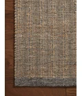 Jean Stoffer x Loloi Cornwall Charcoal / Natural CRN-01 2 ft. 3 in. X 3 ft. 9 in. Rectangle Rug