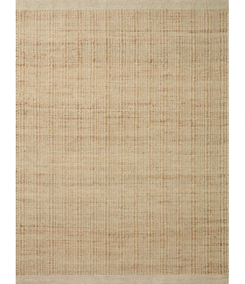 Jean Stoffer x Loloi Cornwall Ivory / Natural CRN-01 2 ft. 3 in. X 3 ft. 9 in. Rectangle Rug