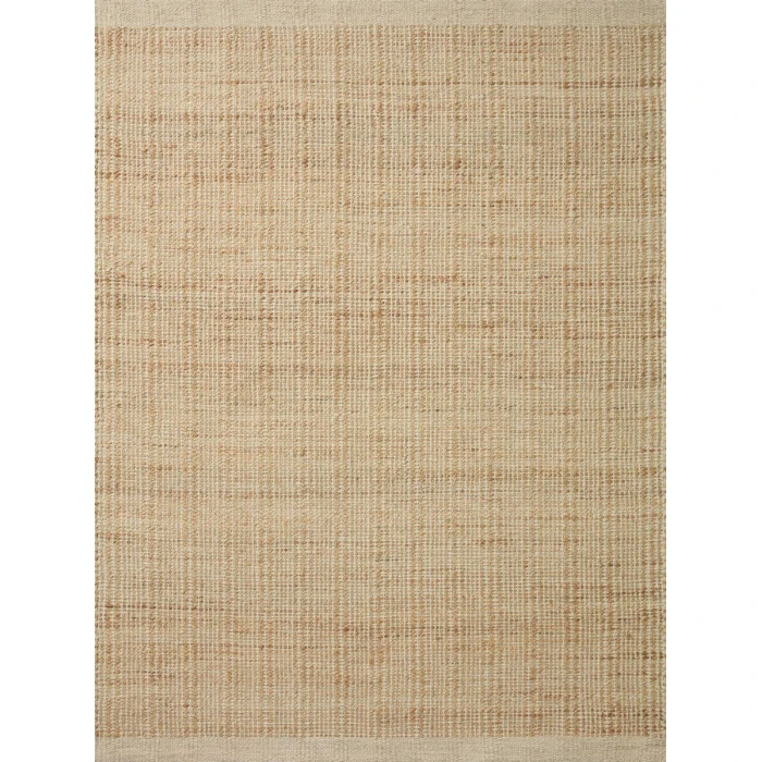 Jean Stoffer x Loloi Cornwall Ivory / Natural CRN-01 8 ft. 6 in. X 11 ft. 6 in. Rectangle Rug