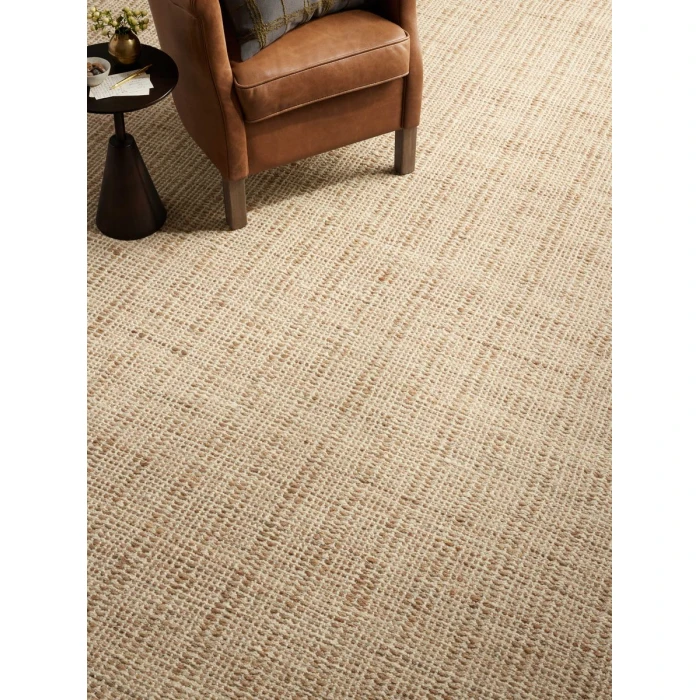 Jean Stoffer x Loloi Cornwall Ivory / Natural CRN-01 8 ft. 6 in. X 11 ft. 6 in. Rectangle Rug