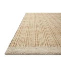 Jean Stoffer x Loloi Cornwall Ivory / Natural CRN-01 2 ft. 3 in. X 3 ft. 9 in. Rectangle Rug