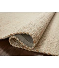 Jean Stoffer x Loloi Cornwall Ivory / Natural CRN-01 2 ft. 3 in. X 3 ft. 9 in. Rectangle Rug