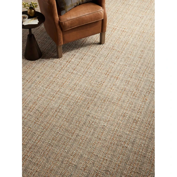 Jean Stoffer x Loloi Cornwall Lt Grey / Natural CRN-01 11 ft. 6 in. X 15 ft. Rectangle Rug