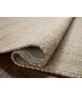 Jean Stoffer x Loloi Cornwall Lt Grey / Natural CRN-01 3 ft. 6 in. X 5 ft. 6 in. Rectangle Rug