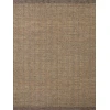 Jean Stoffer x Loloi Cornwall Mocha / Natural CRN-01 3 ft. 6 in. X 5 ft. 6 in. Rectangle Rug