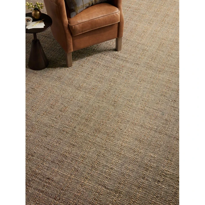 Jean Stoffer x Loloi Cornwall Mocha / Natural CRN-01 11 ft. 6 in. X 15 ft. Rectangle Rug