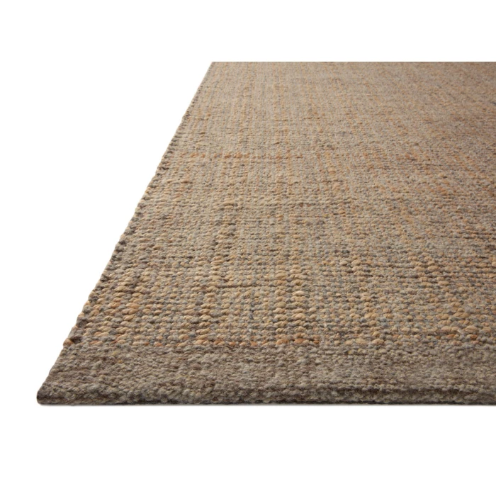 Jean Stoffer x Loloi Cornwall Mocha / Natural CRN-01 11 ft. 6 in. X 15 ft. Rectangle Rug