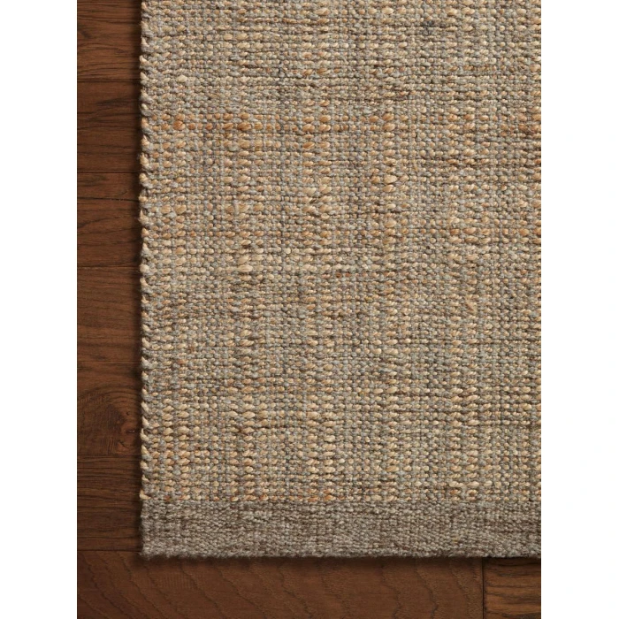 Jean Stoffer x Loloi Cornwall Mocha / Natural CRN-01 11 ft. 6 in. X 15 ft. Rectangle Rug