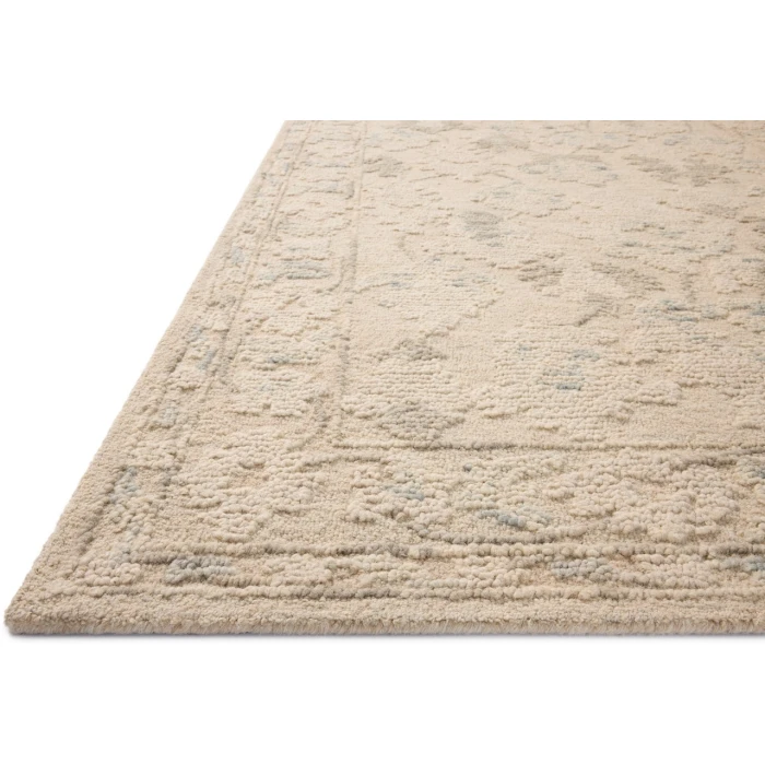 Loloi Cynthia Ivory / Sky CYN-02 2ft.-3in. X 3ft.-9in. Rect. Rug