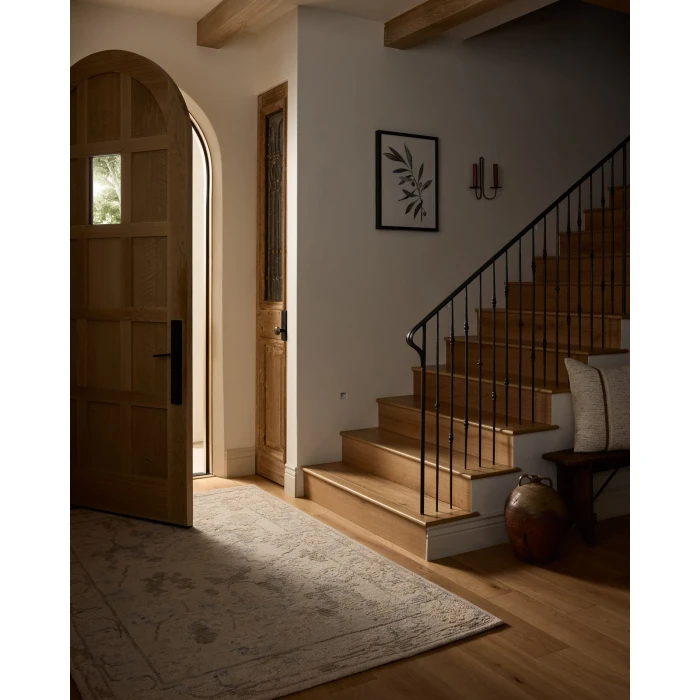 Loloi Cynthia Ivory / Sky CYN-02 2ft.-3in. X 3ft.-9in. Rect. Rug