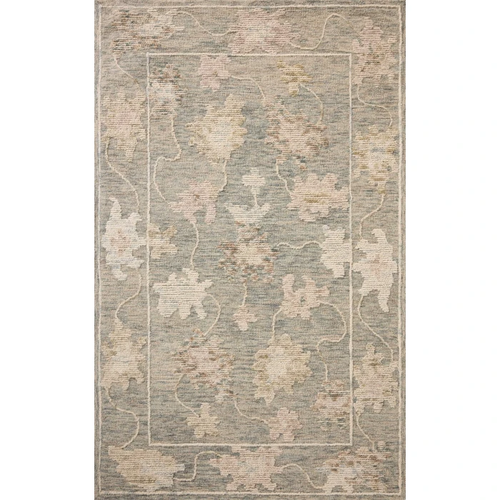 Loloi Cynthia Denim / Blue CYN-03 9ft.-3in. X 13ft. Rect. Rug