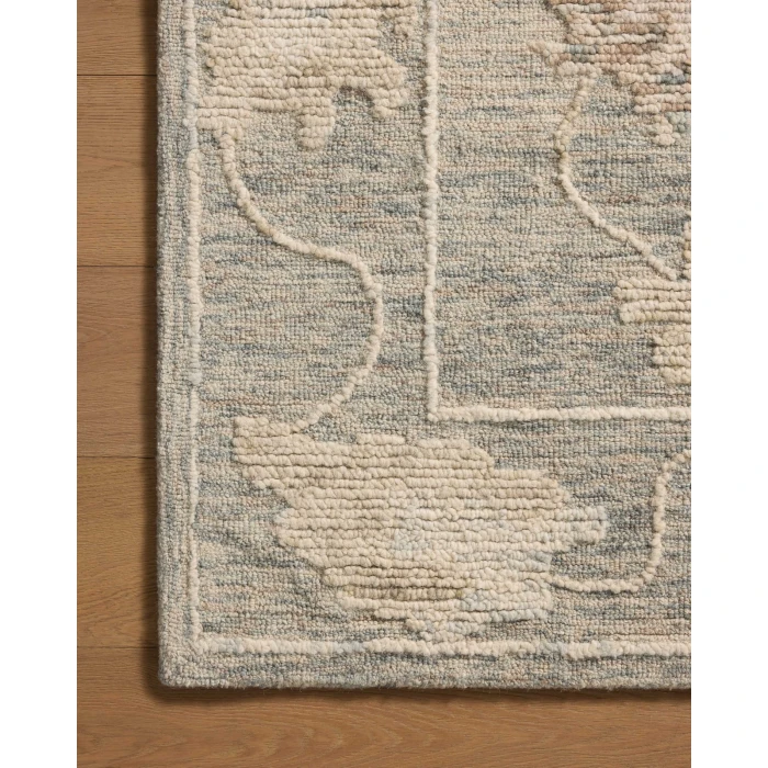 Loloi Cynthia Denim / Blue CYN-03 9ft.-3in. X 13ft. Rect. Rug