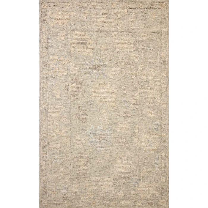 Loloi Cynthia Sky / Natural CYN-04 2ft.-6in. X 7ft.-6in. Rect. Rug