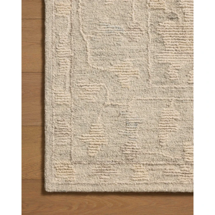 Loloi Cynthia Sky / Natural CYN-04 2ft.-6in. X 7ft.-6in. Rect. Rug