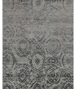 Loloi Cyrus CU-01 GREY / INDIGO Area Rug 2 ft. 0 in. X 3 ft. 0 in. Rectangle
