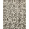 Loloi Cyrus CU-01 SILVER / MOCHA Area Rug 2 ft. 0 in. X 3 ft. 0 in. Rectangle