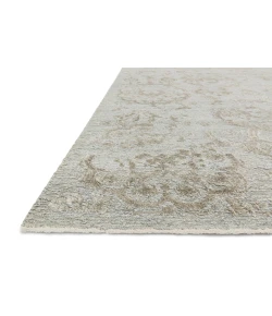 Loloi Cyrus CU-05 PEWTER Area Rug 2 ft. 0 in. X 3 ft. 0 in. Rectangle