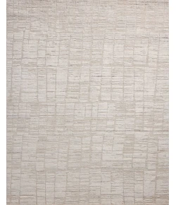Jean Stoffer x Loloi Daniel Antique Ivory DAN-01 2ft. X 3ft. Rect. Rug