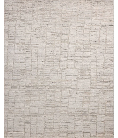 Jean Stoffer x Loloi Daniel Antique Ivory DAN-01 2ft. X 3ft. Rect. Rug