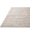 Jean Stoffer x Loloi Daniel Antique Ivory DAN-01 2ft. X 3ft. Rect. Rug