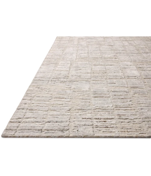 Jean Stoffer x Loloi Daniel Antique Ivory DAN-01 2ft. X 3ft. Rect. Rug